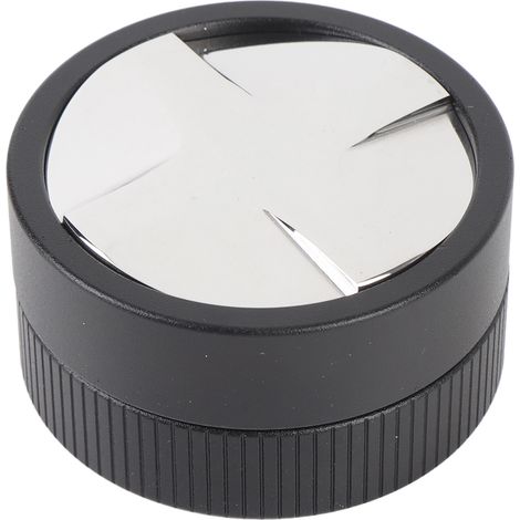 Distributore Caffè Automatico 51mm – Livellamento e Pressatura Integrati, Acciaio Inox 304 e Lega di Alluminio – Design Elegante ed Ergonomico – Ideale per Casa, Ufficio e Bar Professionali (1/5)