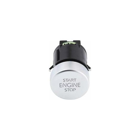 Botón de arranque/parada del motor para Tiguan 2008-2016 y Sharan