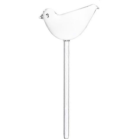 Boule à arrosage automatique pour plantes et fleurs, bulbes d'eau en verre en forme d'animal, décoration intérieure