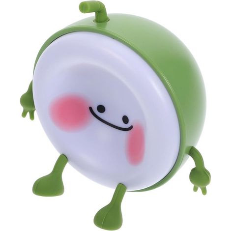 Lámpara de noche para mesita de noche，lámpara de noche táctil，lámpara de noche recargable por USB，11085105 (mm)，verde (1/5)