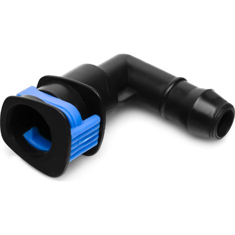 Conector angular codo de manguera de lavadora VW Audi (1/3)
