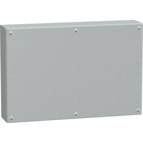 Cassetta industriale Flat Box 400x600x120 - NSYSBM406012