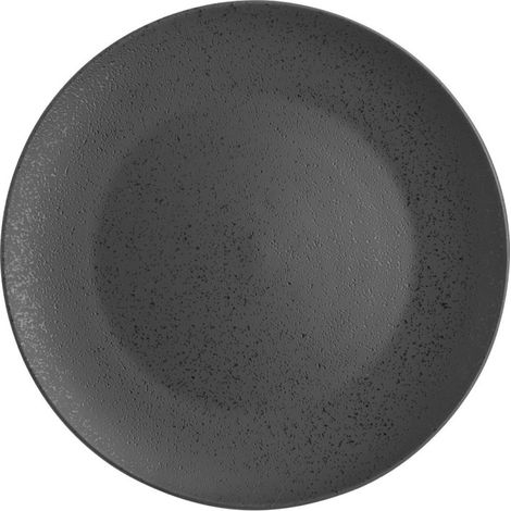Assiettes Plates Rondes Fusion 270mm - Ref DR088 - Olympia (1/5)