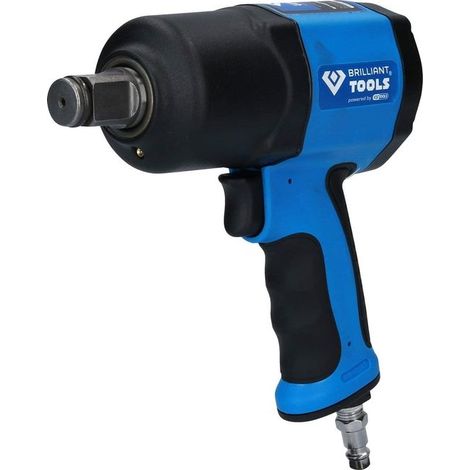 Brilliant BT160200 chiave a impulsi pneumatica 1800 Nm
