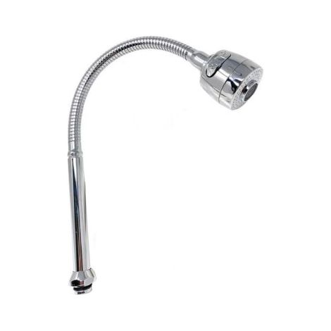 MITIGEUR DE REMPLACEMENT À BEC AÉRATION ROBINET DE CUISINE DOUCHETTE À MAIN 50CM (1/2)