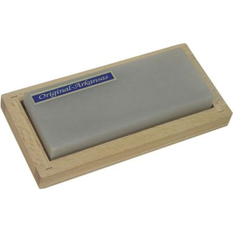 Müller Abziehstein Original Hart Natur Arkansas 100 x 40 x 20 mm