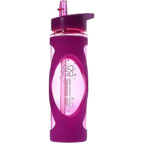 1 Plastikstrohhalmflasche (1/3)