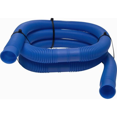 Werka Pro – Tuyau de pompe 3 m Ø 32 mm en résine de polyoléfine – Compatible systèmes d'épurateurs – Circulation efficace des fluides