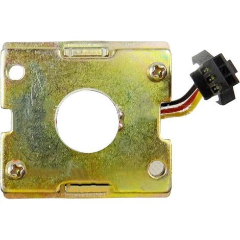 Accessoires pour vannes à gaz 3 V, chauffe-eau électrique, électrovannes, chauffe-eau à gaz, vannes solénoïdes, unités de contrôle de colonne d'air Universel 3V (1/5)