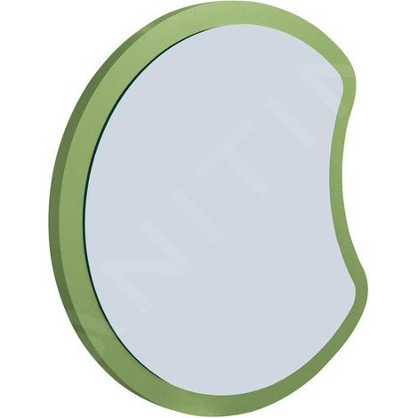 Laufen Florakids - Miroir, corps de chenille, 328x21x375 mm, vert H4616120034721 (1/3)