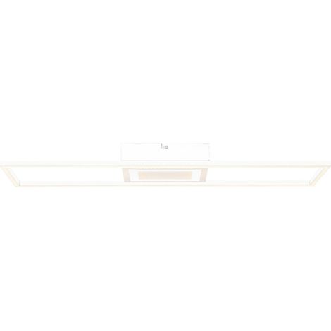 Brilliant G99369/05 Besson Plafonnier LED LED 32 W blanc (1/5)