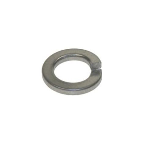 Rondelle Belleville RS PRO Acier inoxydable 301 1.2mm x 8.15mm x 1.2mm AISI 301 Stainless Steel Brut ( Prix pour Sachet de 100 )