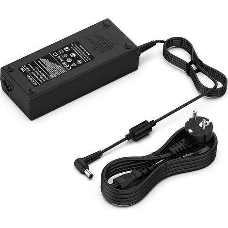 Cable de chargement pour ordinateur portable 135W compatible avec Acer Nitro 5 AN515-41 AN515-42 AN515-43 AN515-52 AN515-53 AN515-54 N18C4 N18C3 Aspire 7 VX5-591G ADP-135KB T PA-1131-1116 PA-1131-05 (1/5)