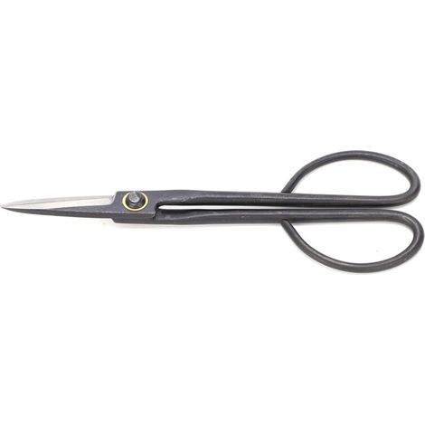 Ciseaux à bonsaï SK en acier, 210mm, sécateur avec manche Long pour la coupe des plantes de jardin (1/5)