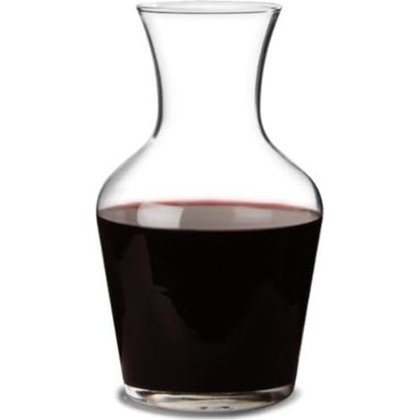 Arcoroc C0199 Vin Carafe, capacité 1L, lot de 6