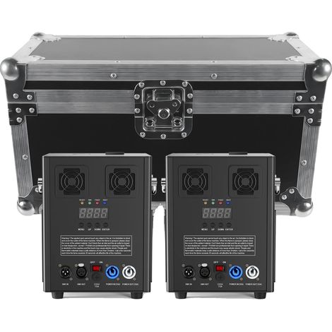 Flight Case, Style G-Tour, Design Personnalisable, Seulement 1Pc Flightcase (1/5)