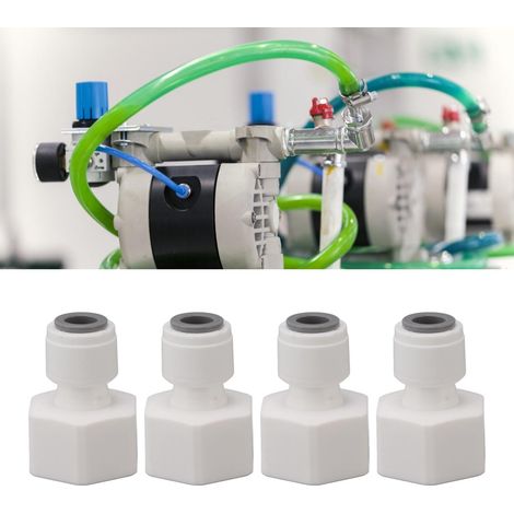 Adapter für Bierfass-/Zapfanlage/Weinzapfanlage, 2,5-Punkt-Schlauch (1/5)