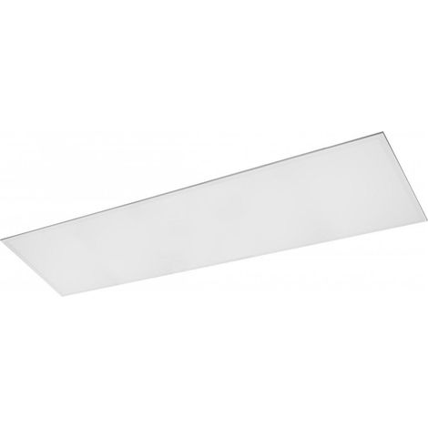 GTV Modulare LED-Lampe Weiß 120x30 cm 40W 4000K