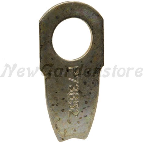 ORIGINAL AGRIA cuchilla de recambio para escarificador 464086
