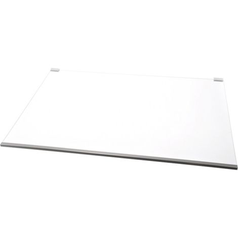 Plaque en verre