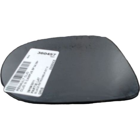 [PRODUIT D'OCCASION] Glace Retroviseur Exterieur G RENAULT Clio III Campus 09- ♻️ Ref Oe. 7701054753 - Garantie à vie (1/2)