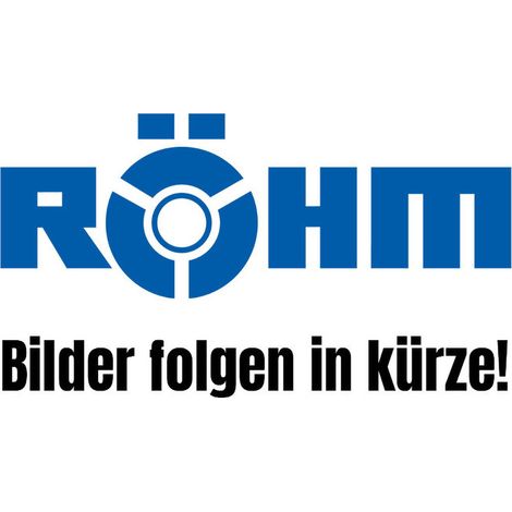 Válvula de seguridad Röhm - 1078823 (1/2)