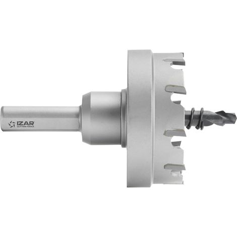 Corona 40,00x05 mm Metal Duro Inox -1665- IZAR (1/4)