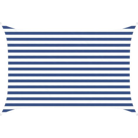 Maison Exclusive - Sonnensegel PU beschichtetes Oxford