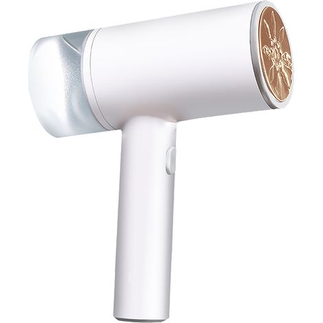 Handbügeleisen, Mini-Dampfbügeleisen für Zuhause, Studentenwohnheim, CN-Stecker (220 V), Keramikglasur-beschichtete Frontplatte (1/5)