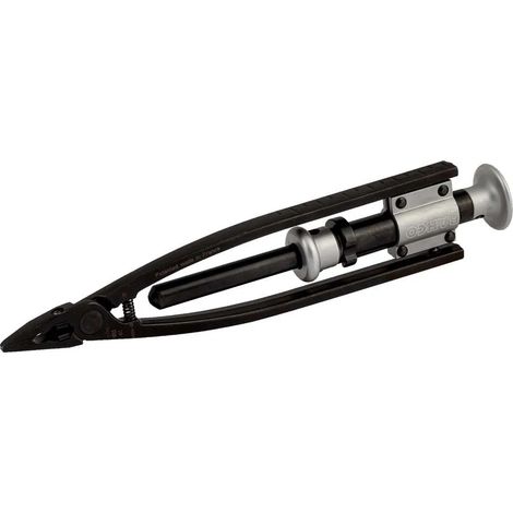 Pince Bahco braiding pliers apertura automatica ganasce seghettate