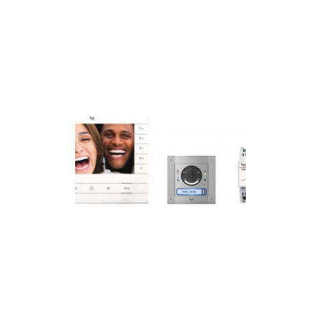 Kit MTM Vidéo 1M + LUXO avec alimentation CAME 8K40CF-005 (1/4)