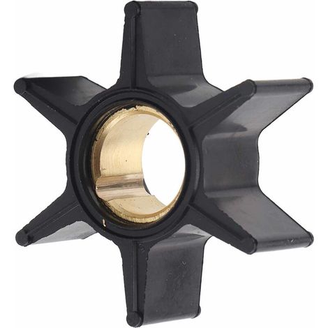 Turbine de pompe à eau hors-bord 388702 395289 395265 Compatible avec les moteurs Johnson Evinrude 20/25/28/30/35 CV (1/5)