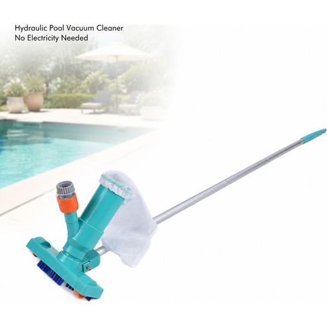 Aspiratore per piscina - Modello standard - ABS 216 cm - Pulizia facile (1/5)
