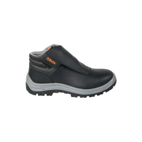 SCARPA ALTA BASIC IN PELLE IDROREPELLENTE 7245NB S3- - n°43 - 1 pezzi BETA