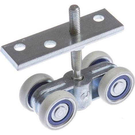 Manilla de puerta Monroe tp-75 plegable 2 piezas 13 cm