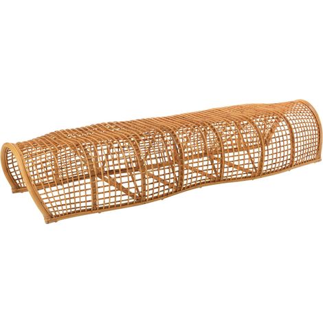 Banc Firestone en Rotin - Naturel (1/5)