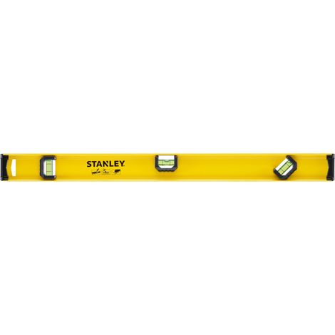 Nivel Stanley Básico 60cm STANLEY 0-42-074