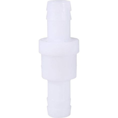 Integrated 12mm Plastic Non-Return Valve, Non-Return Valve for Water, Fuel, Liquid, Air (1/5)