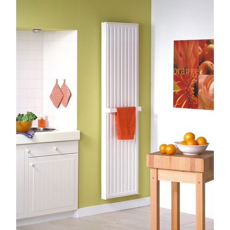 Purmo Vertikalheizkörper Typ 22 1800x600mm F25221800601130 (1/5)