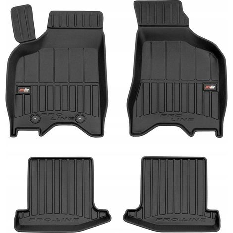 ALFOMBRAS DE GOMA SEAT AROSA 1997-2005 3D TROUBLE (1/5)