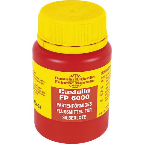 CASTOLIN Flussmittelpaste AgFlux FP6000 Inhalt 200 g (1/2)