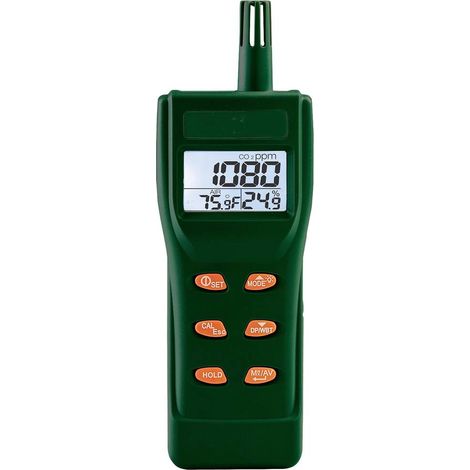 Extech Extech CO250 Misuratore di CO2