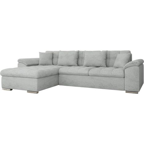Canapé d'angle Comfivo Mica II, Fragola 90, Disponible, 280x160x76cm, 0 (1/5)