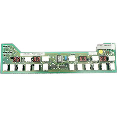 CARTE CLAVIER pour TABLE DE CUISSON DE DIETRICH - 79X7783