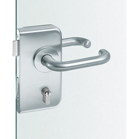 Ganiture de porte en verre , 0 13 4223,abger.,F69 (1/4)