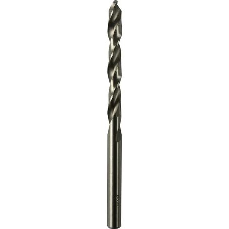 Punta metallo JBM hss 4341 diametro 9 mm lunghezza 125 mm