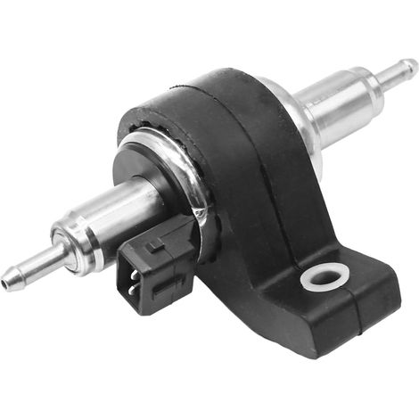 Pompe à carburant électromagnétique - Pour chauffage stationnaire - 12 V / 24 V - Mesure pulsée électronique - Pompe à gasoil - 1 pièce (1/5)