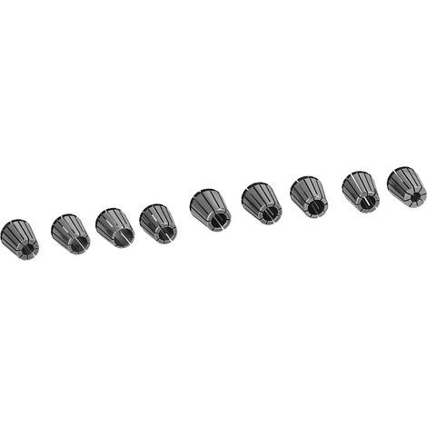 ER25 Federklemmen Morsekonus Verbindungswelle Spannzangenfutter Morsehalter Schraubenschlüssel Federklemmensatz MTB4-ER25-M16 (1/5)