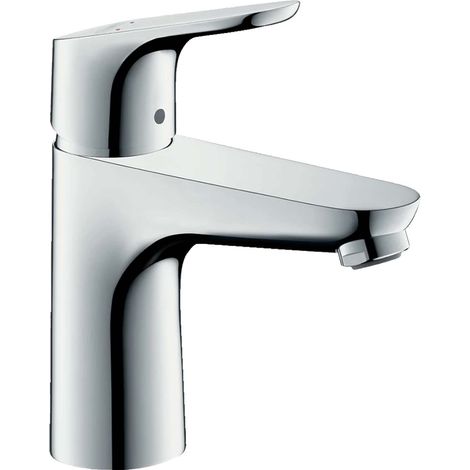 Hansgrohe Focus E2 - Waschtisch Einhebelmischer 100, verchromt 31517000 (1/5)