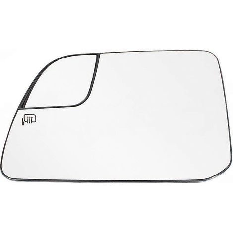Rétroviseur extérieur gauche chauffant CT4Z-17K707-F CT4Z17K707F pour Ford Edge et Lincoln MKX (2011-2014) (1/5)